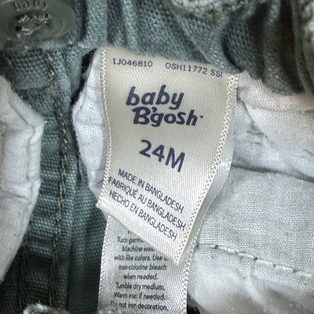 Baby Boy's Clothing Lot 18-24M Gap Zara OshKosh Tommy Bahama 17pc Bundle - Picture 15 of 16